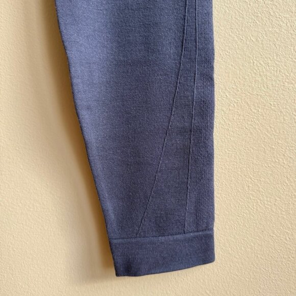 Icebreaker Women's Merino 260 Zoneknit Seamless Active 25" Tights Graphite Small - Picture 5 of 10